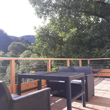 Appartement La Dépendance Du Vieux Tilleul- Gorges Tarn Et Jonte
