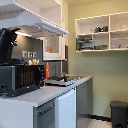 Appartement La Dépendance Du Vieux Tilleul- Gorges Tarn Et Jonte Meyrueis