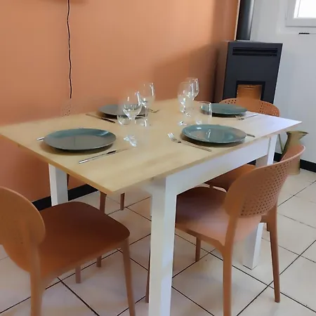 La Dépendance Du Vieux Tilleul- Gorges Tarn Et Jonte Appartement