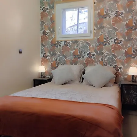 Appartement La Dépendance Du Vieux Tilleul- Gorges Tarn Et Jonte