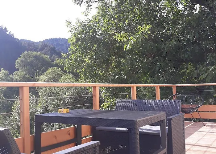 公寓 Domaine Du Vieux Tilleul- - Gorges Tarn Et Jonte