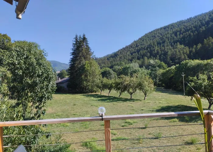 公寓 Domaine Du Vieux Tilleul- - Gorges Tarn Et Jonte