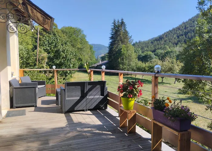 Domaine Du Vieux Tilleul- - Gorges Tarn Et Jonte