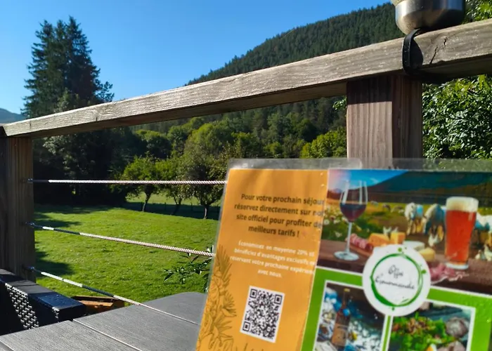 Domaine Du Vieux Tilleul- - Gorges Tarn Et Jonte * 梅吕埃