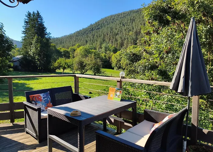Domaine Du Vieux Tilleul- - Gorges Tarn Et Jonte 梅吕埃